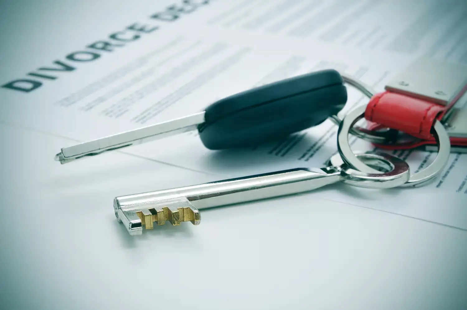 Uncontested Divorce Guide