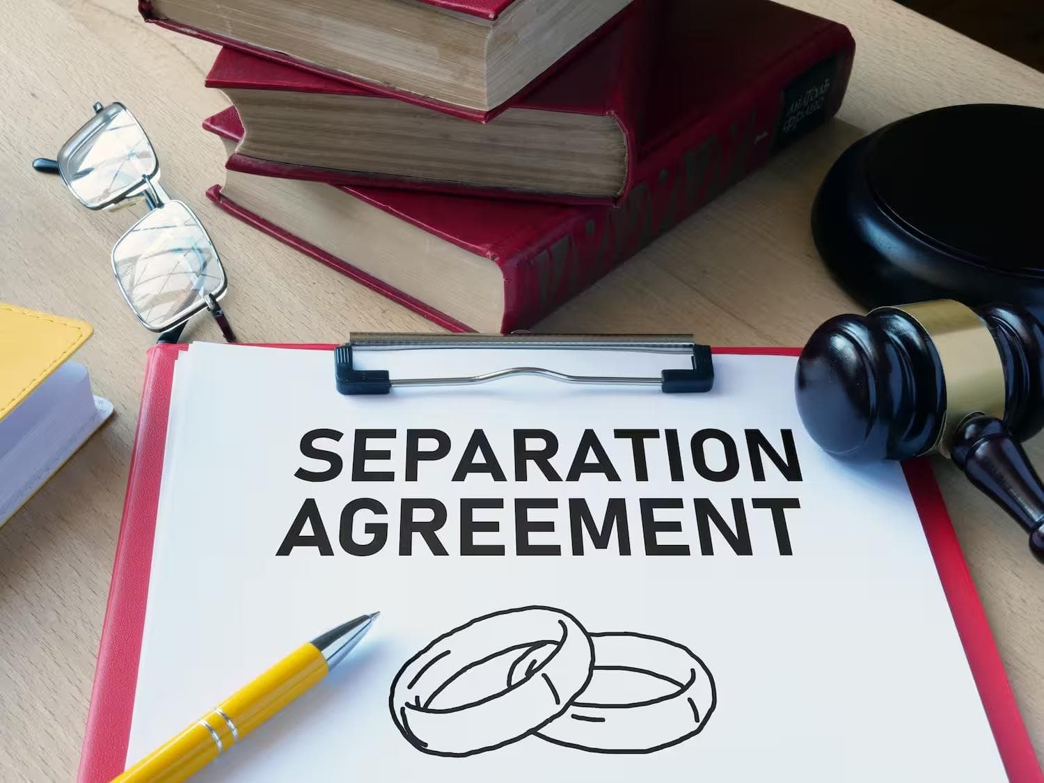 Legal Separation vs Divorce - Definitions & Differences