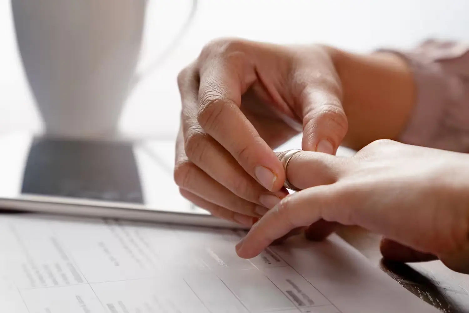 Does it Matter Who Files for Divorce First?