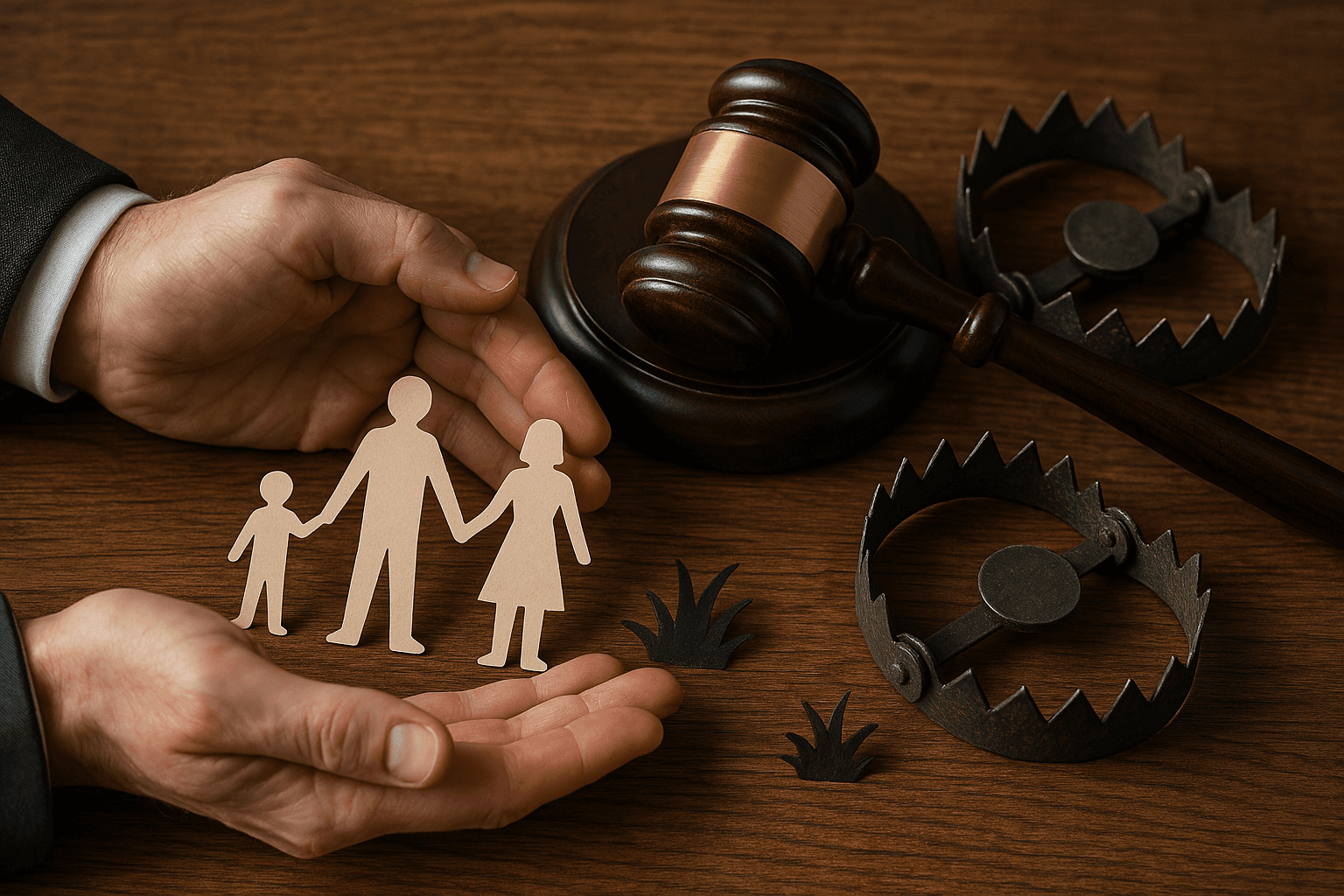 The Hidden Legal Traps in Family Law