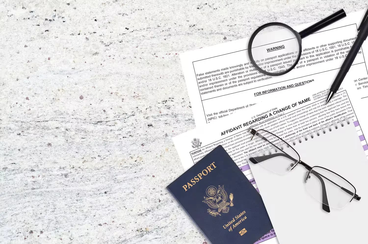 Changing Your Name After Divorce | Costs and Checklist