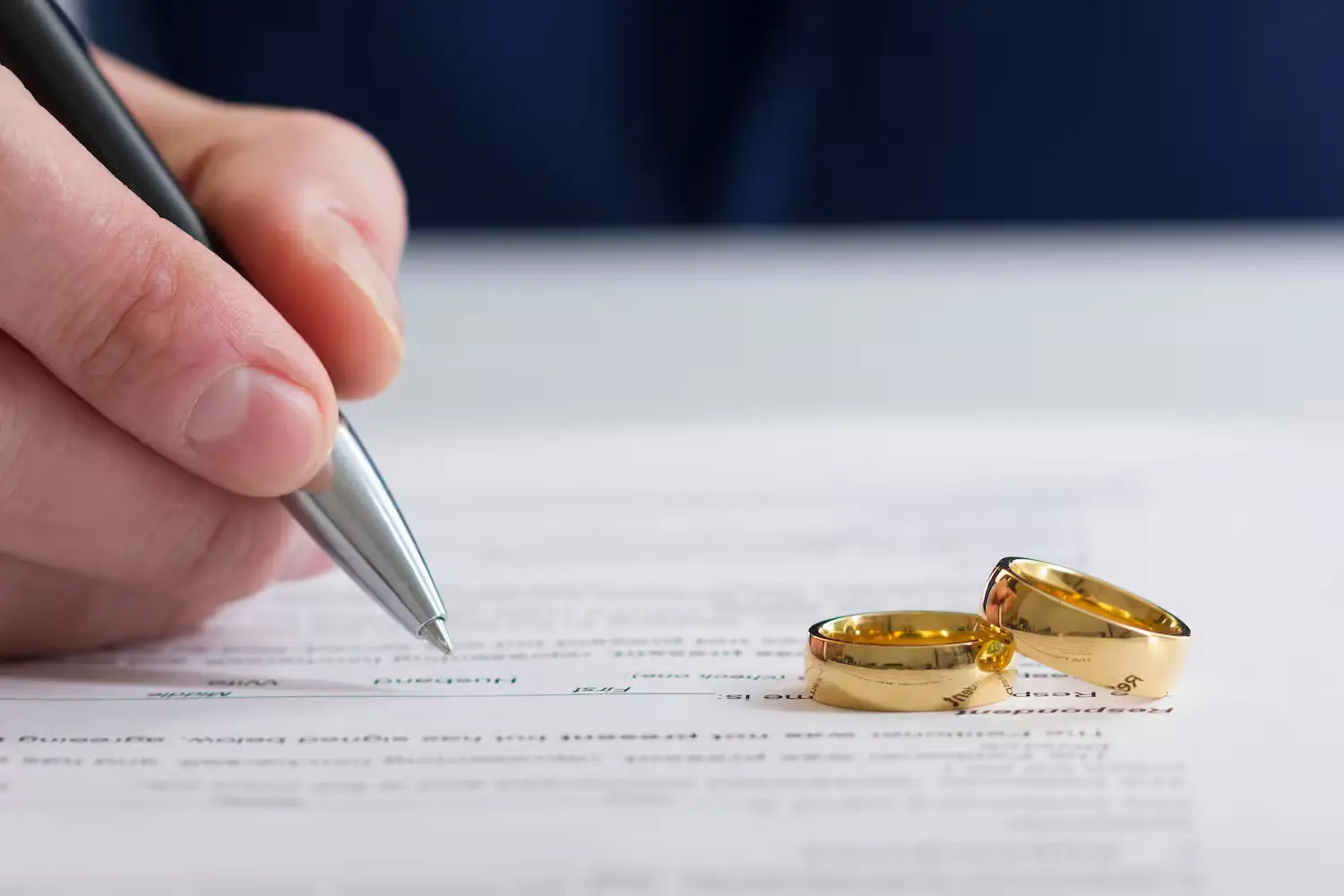 How to File for Divorce