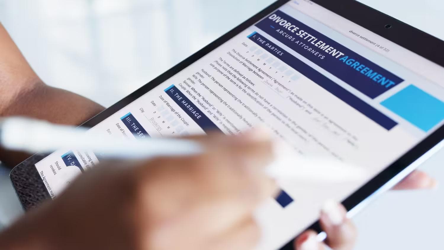 Can You File For Divorce Online?